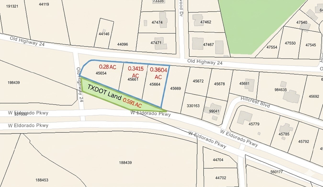 FM 720, Little Elm, TX for Sale