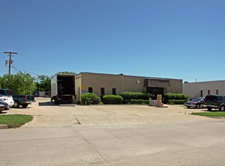 Fort Worth, TX Office, Flex - 8801 Forum Way