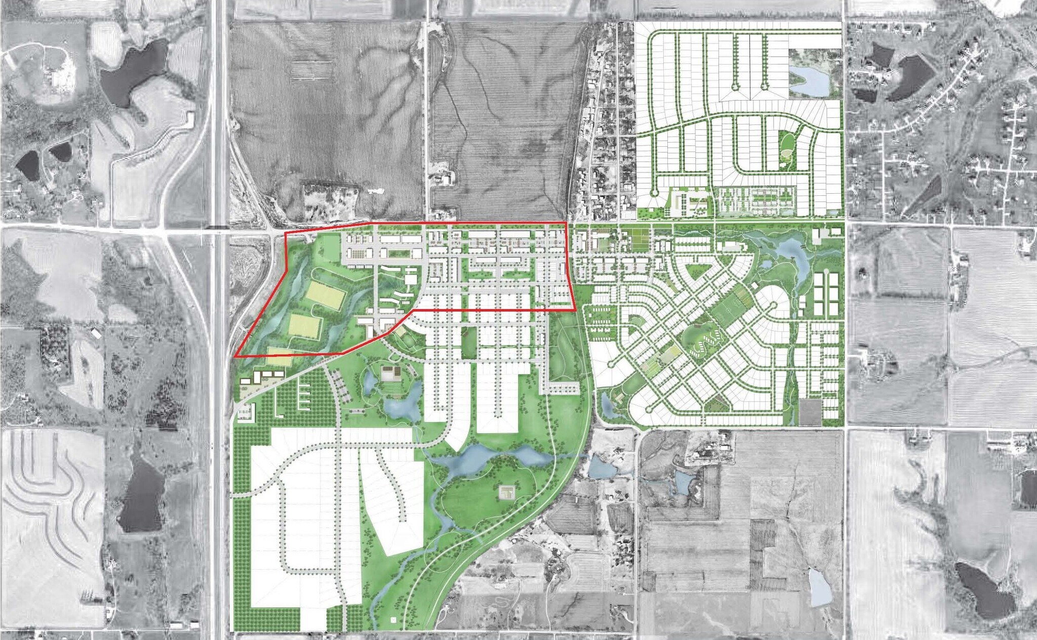 Highway G14 @ Cumming Ave, Cumming, IA for Sale