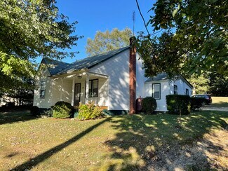 La Plata, MD Commercial Land - 6830 Crain Hwy