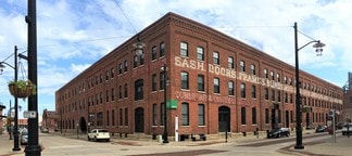 Dubuque, IA Office/Retail - 900 Jackson St