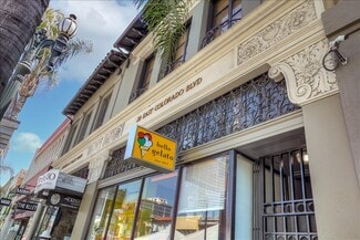 Pasadena, CA Office - 20 E Colorado Blvd Pasadena, CA Office - 20 E Colorado Blvd