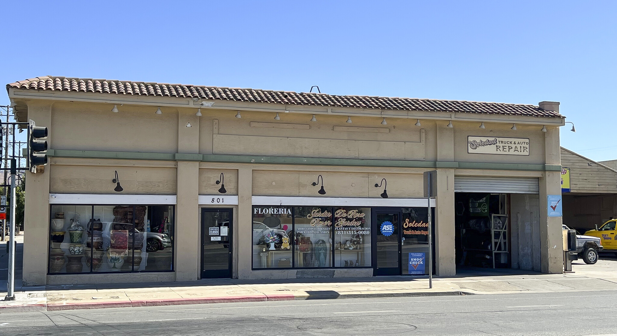 801 Front St, Soledad, CA for Sale