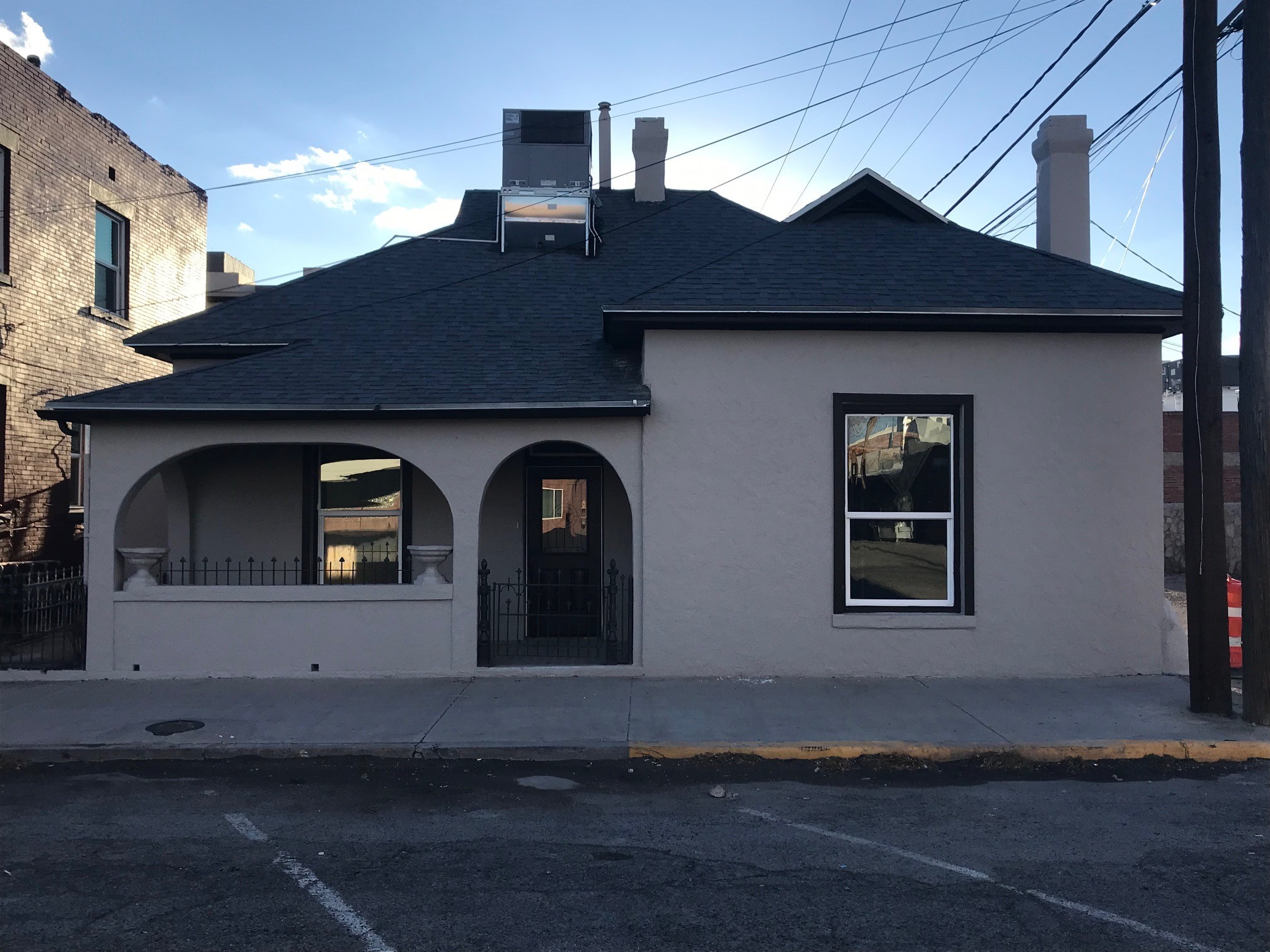 149 N St Vrain St, El Paso, TX for Rent