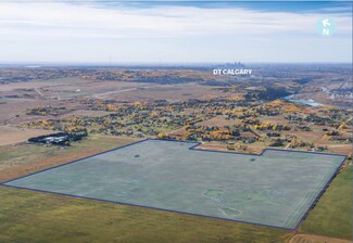 Calgary, AB Residential Land - 2501490 Range Road 32 Calgary, AB Residential Land - 2501490 Range Road 32