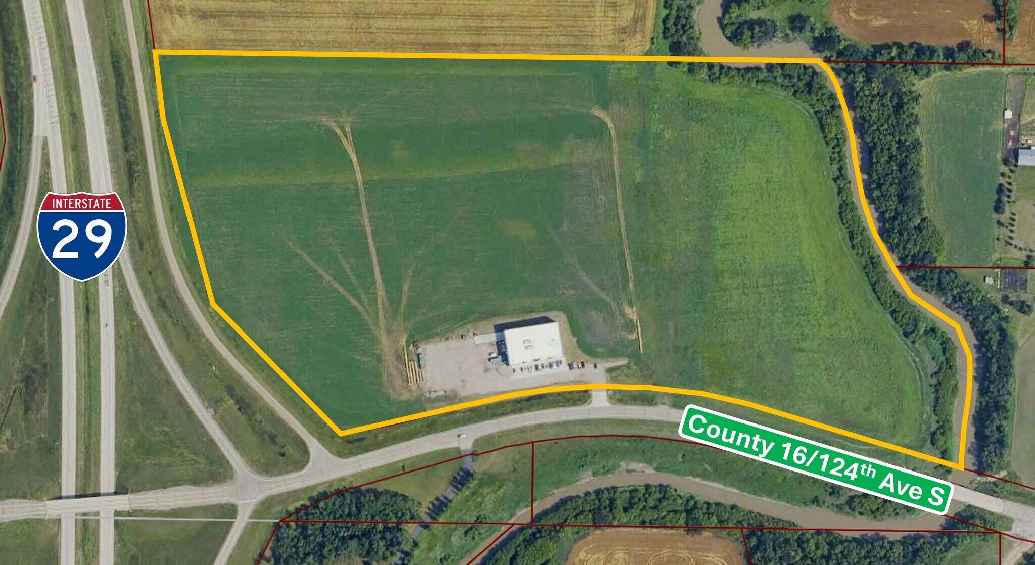 3301 124th Ave S, Horace, ND for Sale