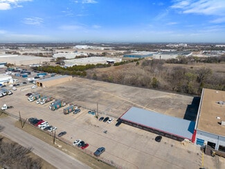 Dallas, TX Industrial - 4202 Dan Morton Dr Dallas, TX Industrial - 4202 Dan Morton Dr