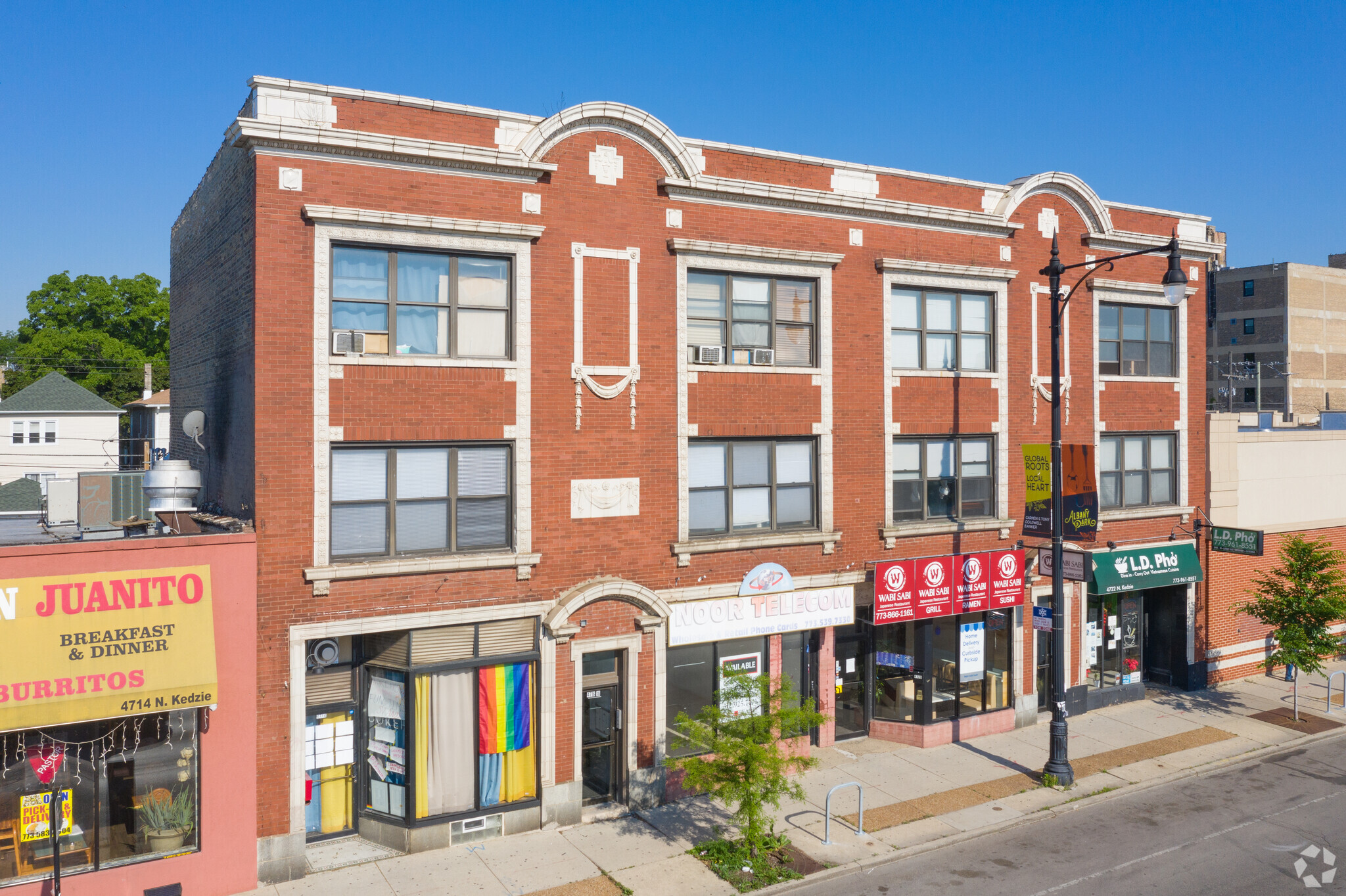 4716-4722 N Kedzie Ave, Chicago, IL for Rent