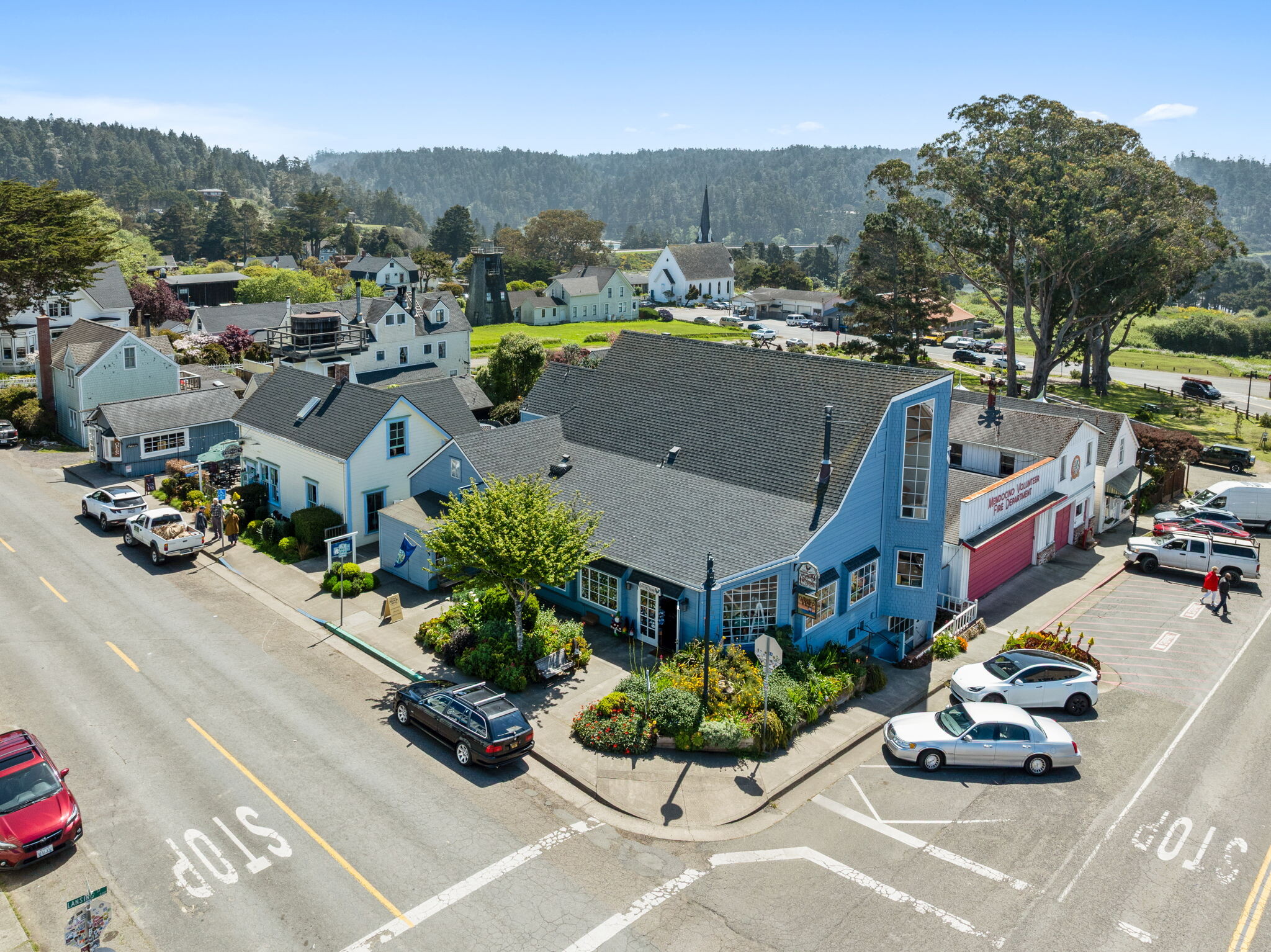 10481 Lansing St, Mendocino, CA for Sale
