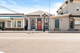 Allentown, NJ Storefront - 1 Church St