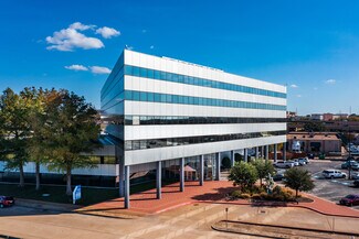Fort Worth, TX Office - 2501 Parkview Dr