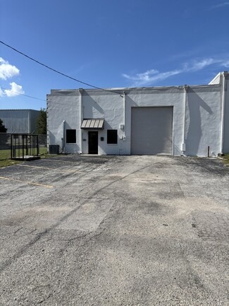 Tampa, FL Industrial - 5126-5136 W Idlewild Ave Tampa, FL Industrial - 5126-5136 W Idlewild Ave