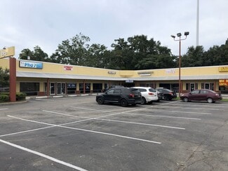 Tallahassee, FL Storefront - 2121 W Pensacola St