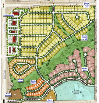 Elkhorn, NE Commercial Land - 204 @ Q Street Elkhorn, NE Commercial Land - 204 @ Q Street