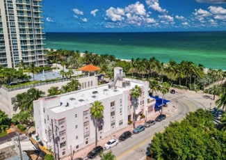Miami Beach, FL Apartments - 7300 Ocean Ter