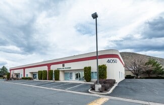 Reno, NV Warehouse - 4050 S McCarran Blvd Reno, NV Warehouse - 4050 S McCarran Blvd