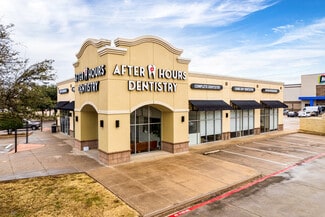 Plano, TX Retail - 3937 N Central Expy
