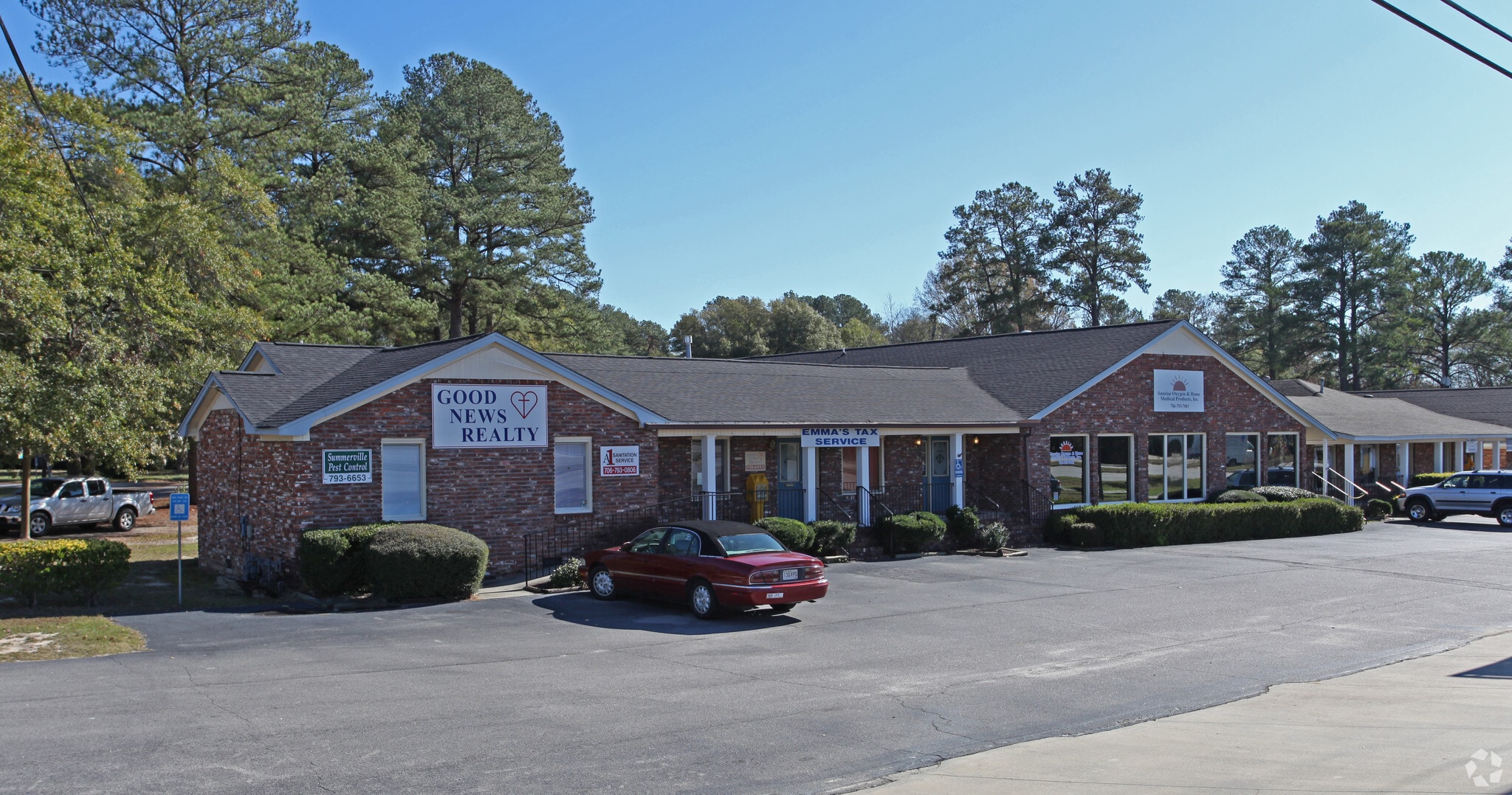3452 Peach Orchard Rd, Augusta, GA for Rent