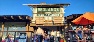 Redlands, CA Retail - 330 3rd St