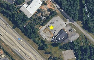 McDonough, GA Commercial Land - 725 Industrial Blvd