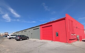 Clearfield, UT Industrial - 325 W 1700 S Clearfield, UT Industrial - 325 W 1700 S