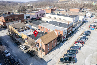 Irwin, PA Storefront - 205 4th St