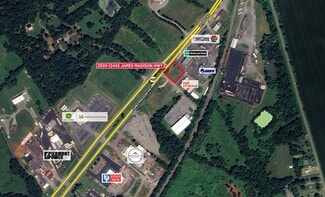 Orange, VA Commercial Land - James Madison Hwy