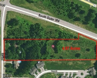 Dardenne Prairie, MO Commercial - 2128 Bates Rd