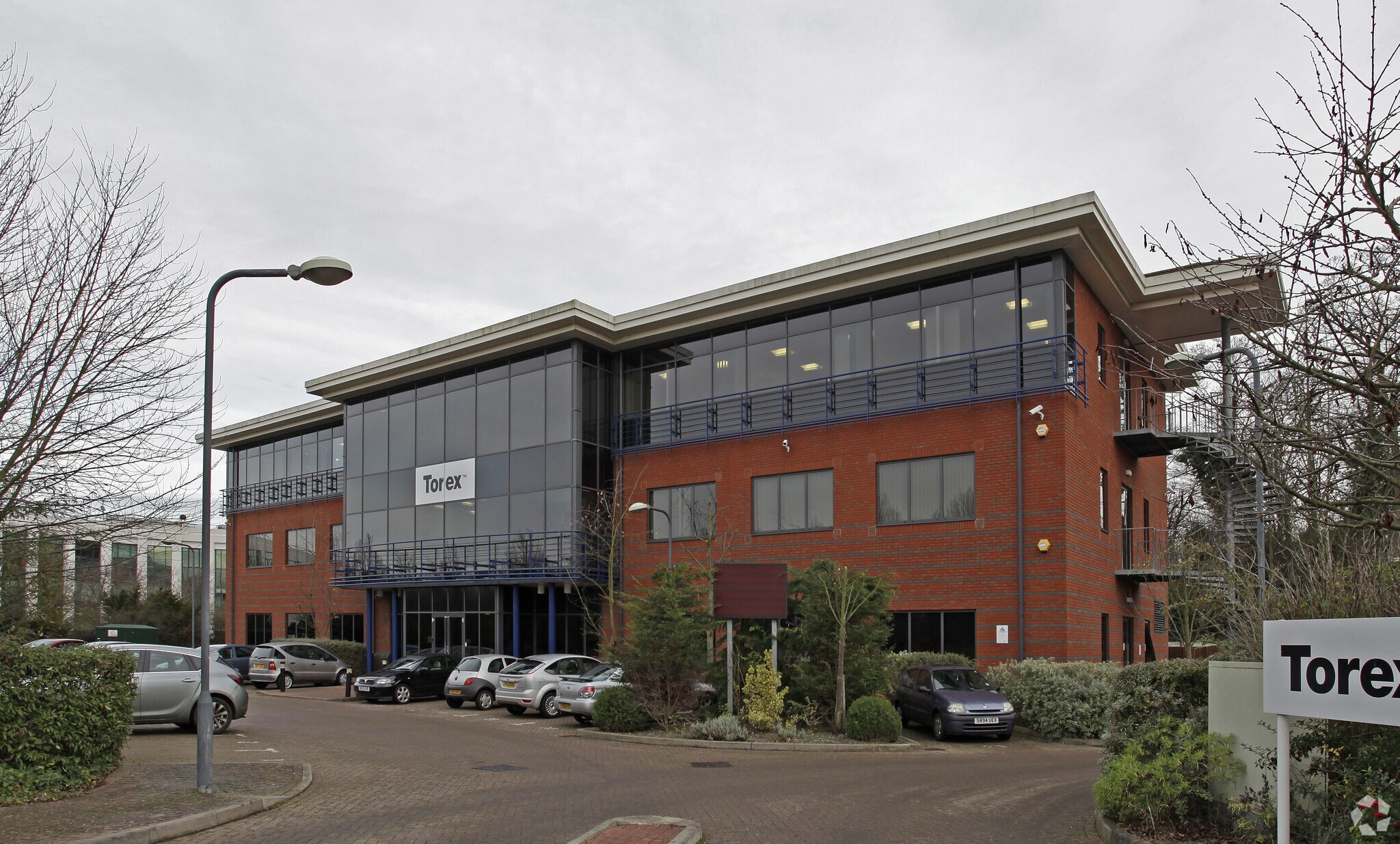 Houghton Hall Park, Dunstable, BDF for Rent