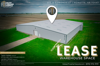 Monette, AR Industrial - 200 N Edmonds St