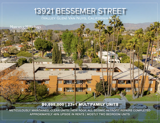 Valley Glen, CA undefined - 13921 Bessemer St