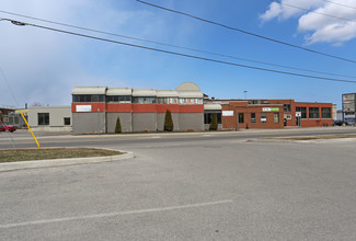 St Catharines, ON Office/Retail - 325 Welland Ave