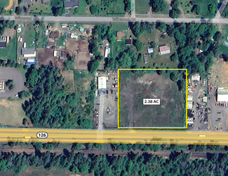 Veneta, OR Commercial Land - 25723 Highway 126