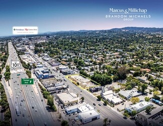Tarzana, CA Commercial - 19348 Ventura Blvd Tarzana, CA Commercial - 19348 Ventura Blvd