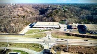 East Peoria, IL Warehouse - 2500 N Main St East Peoria, IL Warehouse - 2500 N Main St