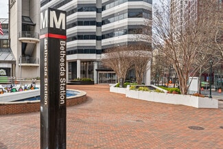 Bethesda, MD Retail - 7500 Old Georgetown Rd
