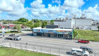 Miami, FL Loft/Creative Space - 101-103 NE 79th St
