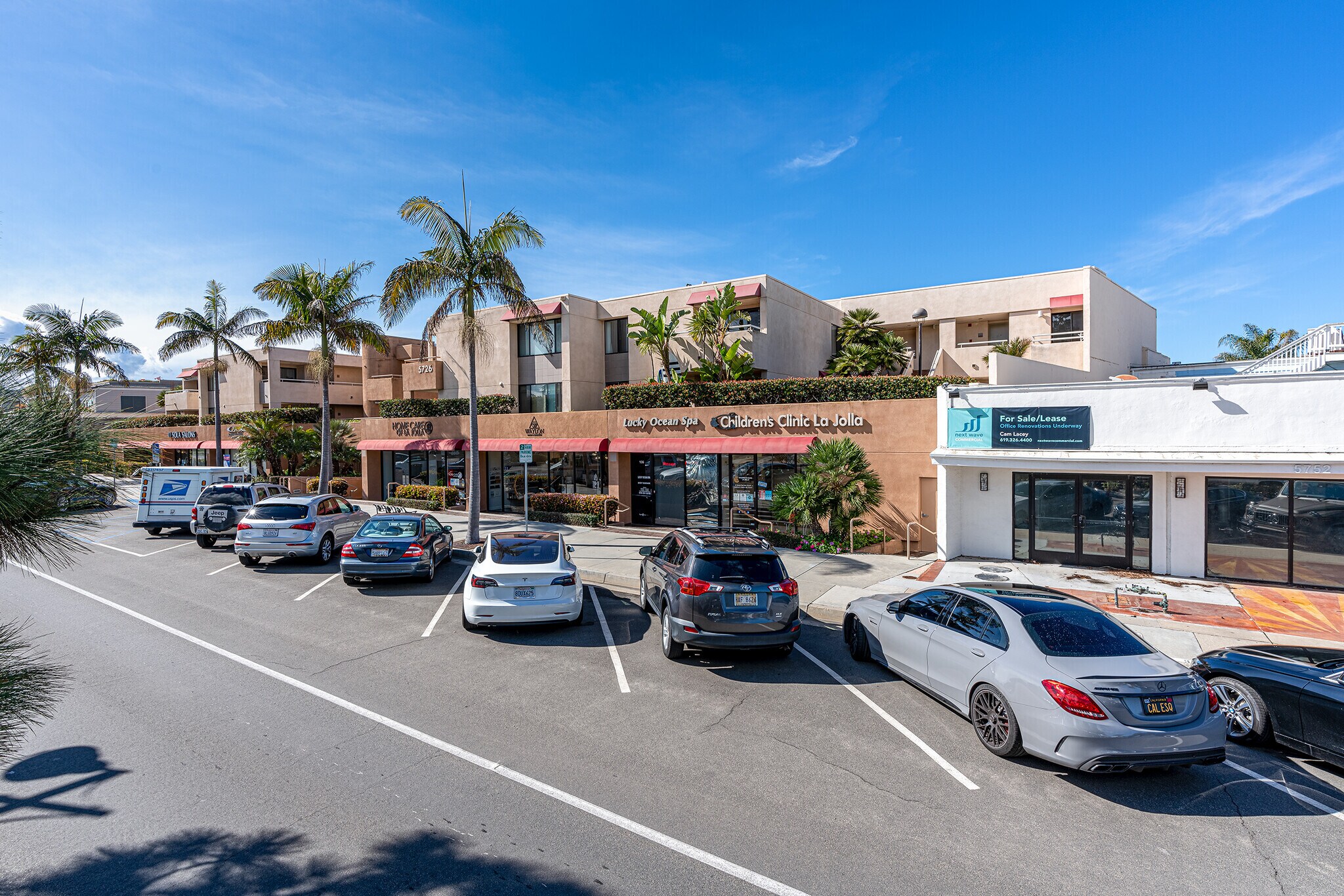 5724-5726 La Jolla Blvd, La Jolla, CA for Rent
