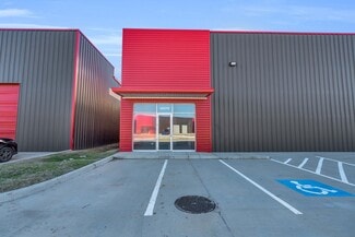 Houston, TX Manufacturing - 16277 North Fwy