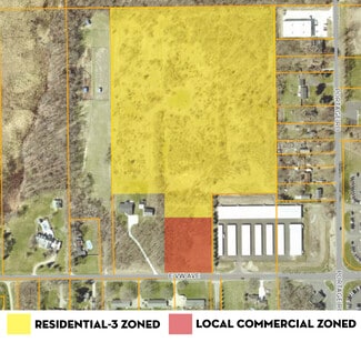 Vicksburg, MI Residential Land - 1285 E Vw Ave Vicksburg, MI Residential Land - 1285 E Vw Ave