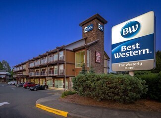 Courtenay, BC Hospitality - 1590 Cliffe Ave