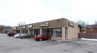 Columbus, OH Retail - 5240-5250 Godown Rd