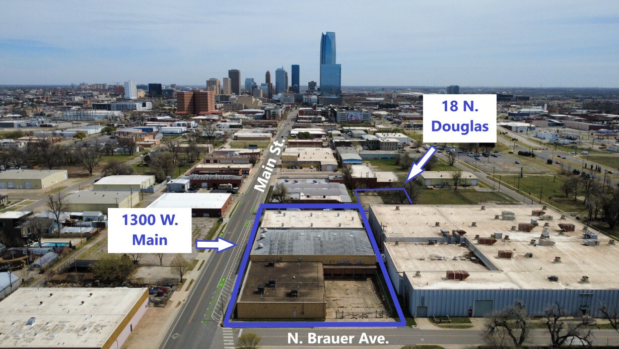 1300 W Main St, Oklahoma City, OK for Sale