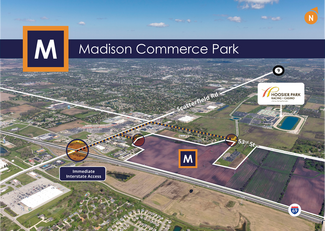 Anderson, IN Commercial Land - 5540 S Scatterfield rd Anderson, IN Commercial Land - 5540 S Scatterfield rd