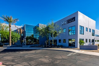 Chandler, AZ Warehouse - 7300 W Boston St