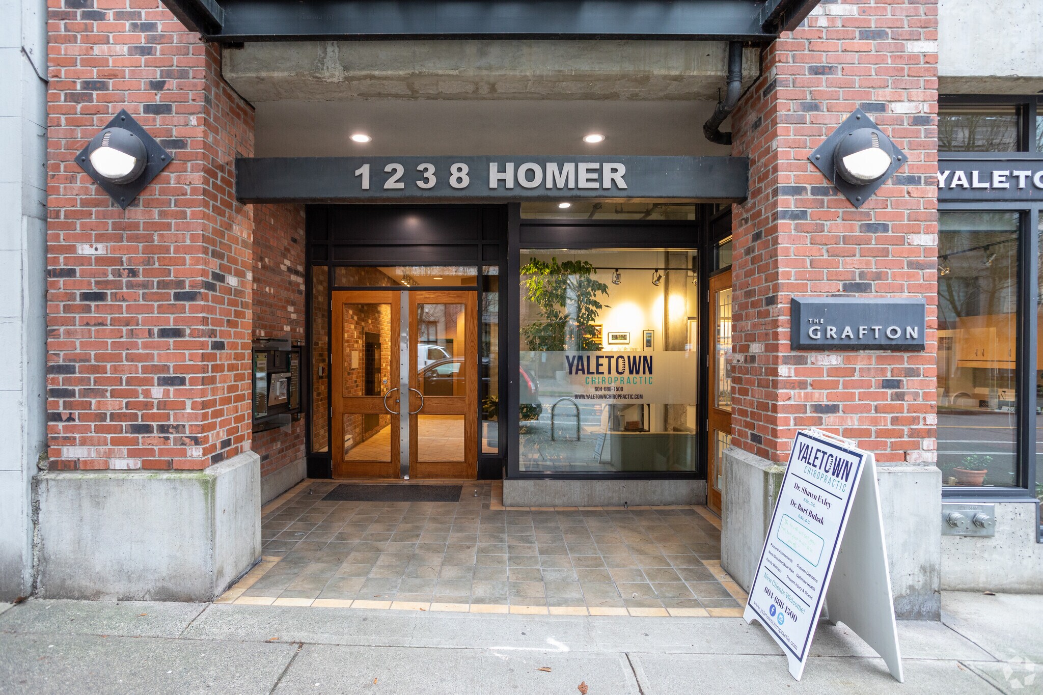 1238 Homer St, Vancouver, BC for Rent