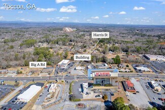 Toccoa, GA Retail - 999 Big a Rd