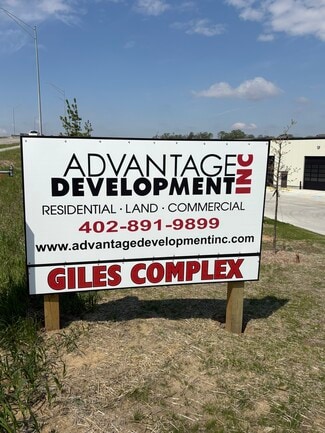 Omaha, NE Industrial - 18320 Giles Rd Omaha, NE Industrial - 18320 Giles Rd
