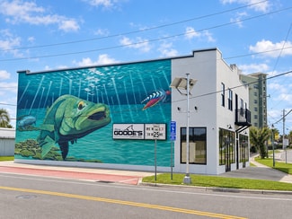 Melbourne, FL Retail - 1231 E New Haven Ave