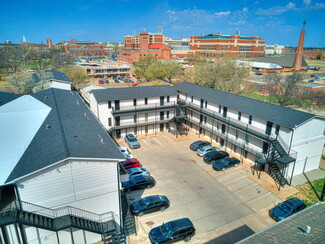 Stillwater, OK Apartments - 127 N Duck St
